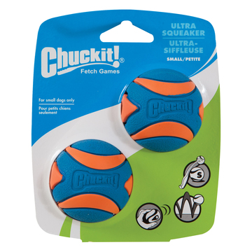 Chuckit dog store balls