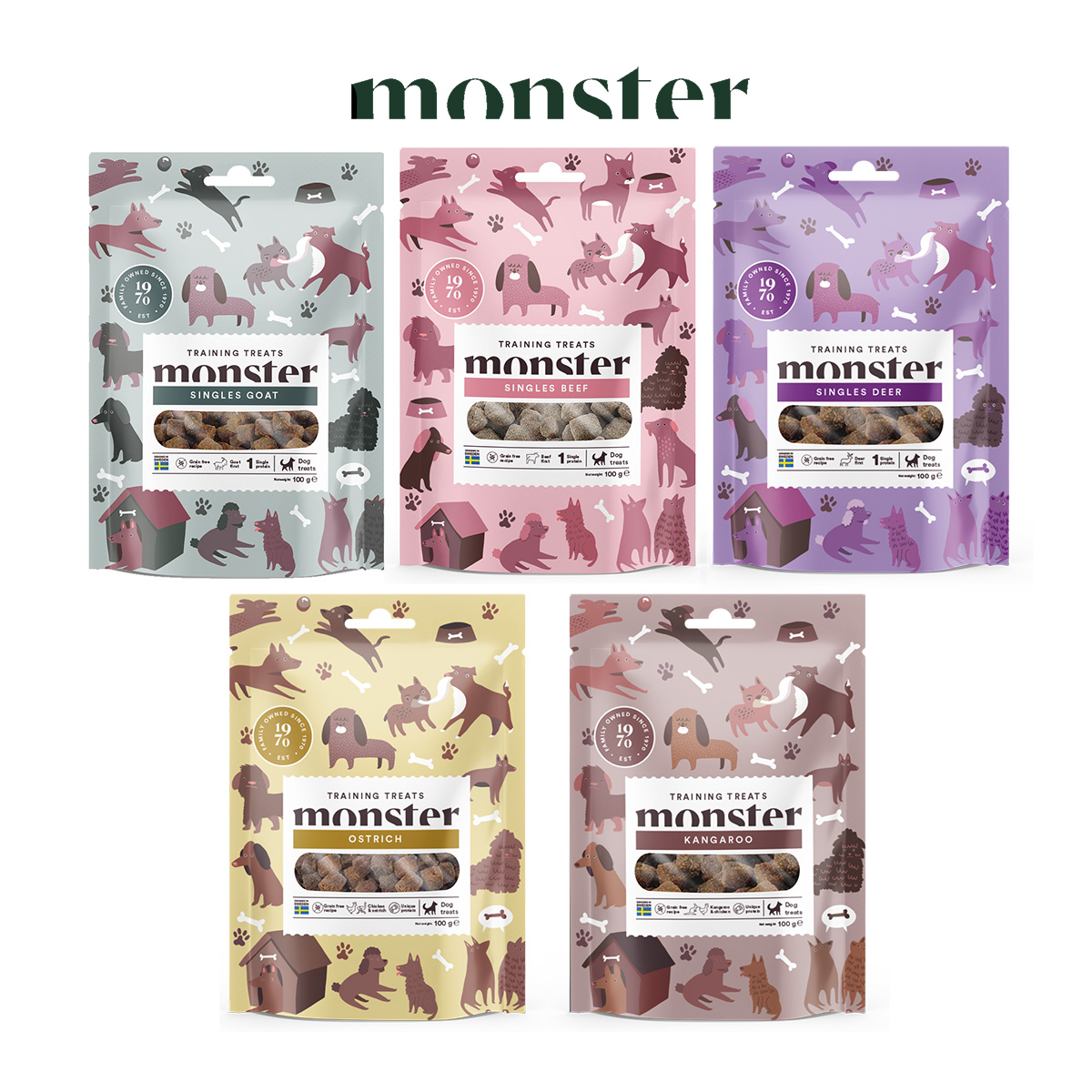 Monster Training Treats
