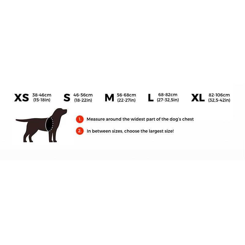 The Comfort Walk Air™ harness from DOG Copenhagen - 5