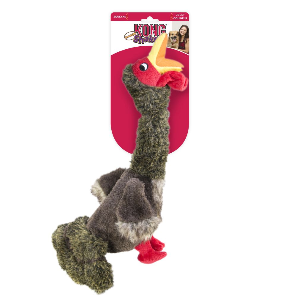 Kong Shakers Kalkon