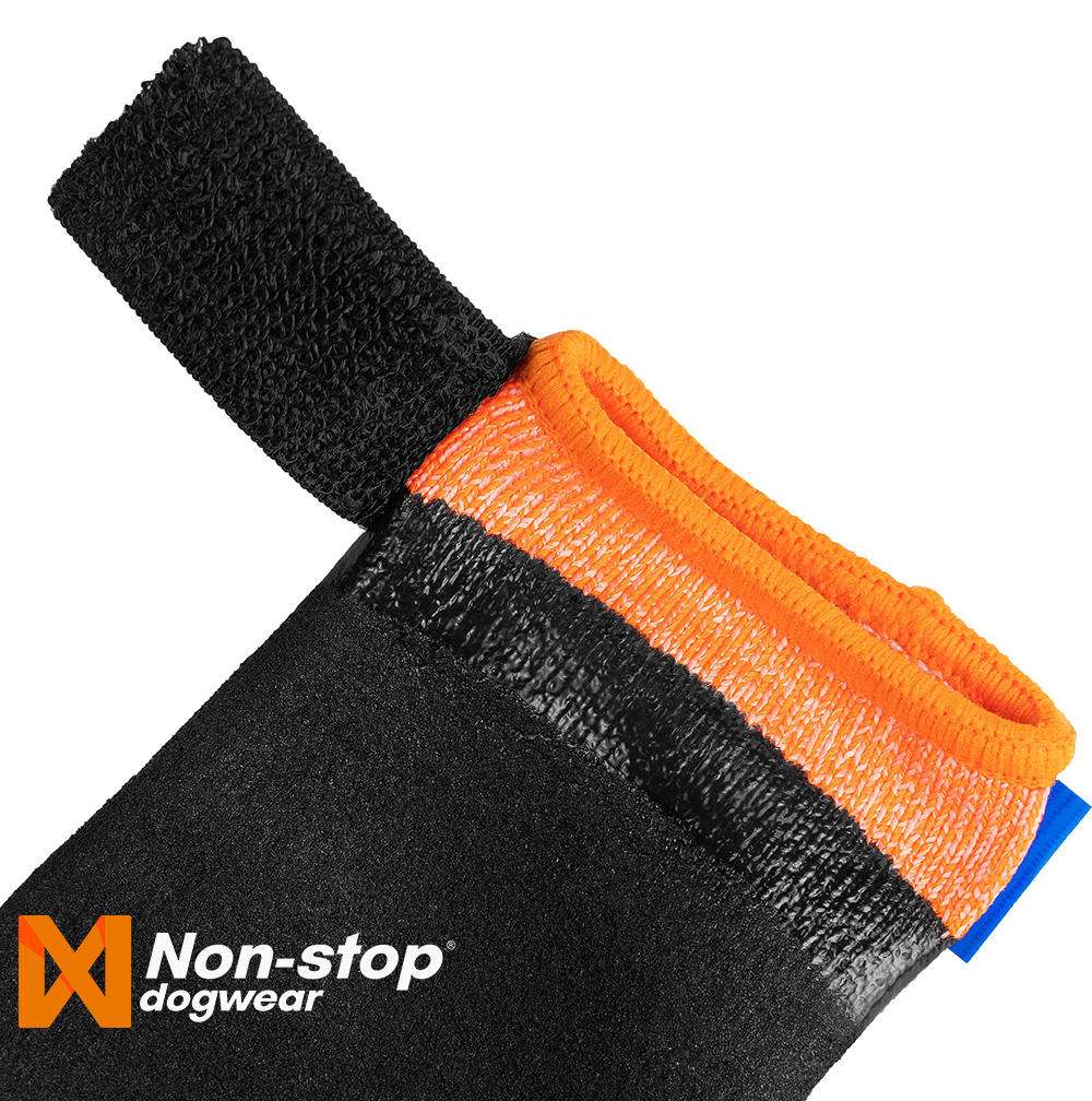 Non-stop Dogwear Protector Bootie 4-p - 3