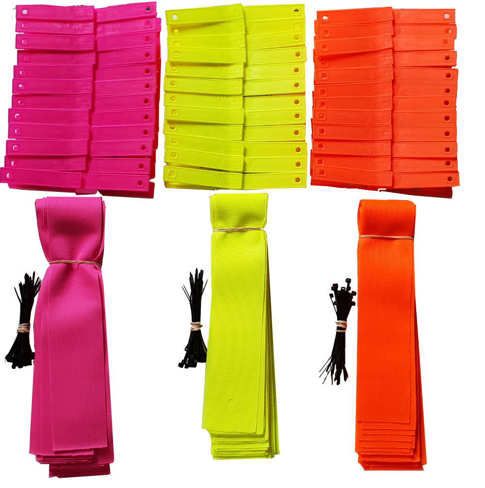 Snitselpaket -klämma och snitslar