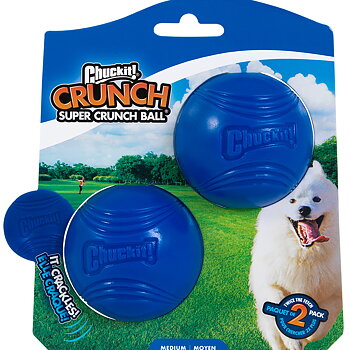 Chuckit Super Crunch Boll