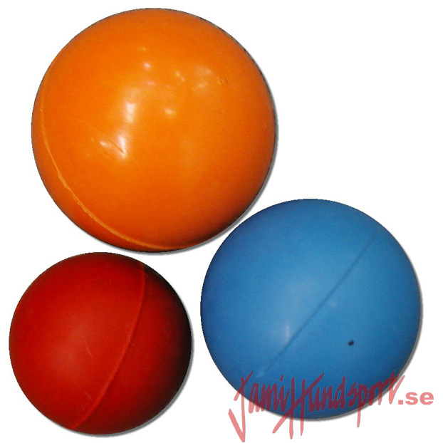 Hard rubber deals ball