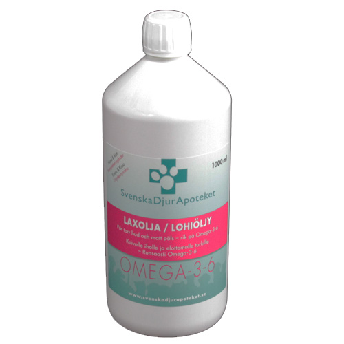Salmon Oil 