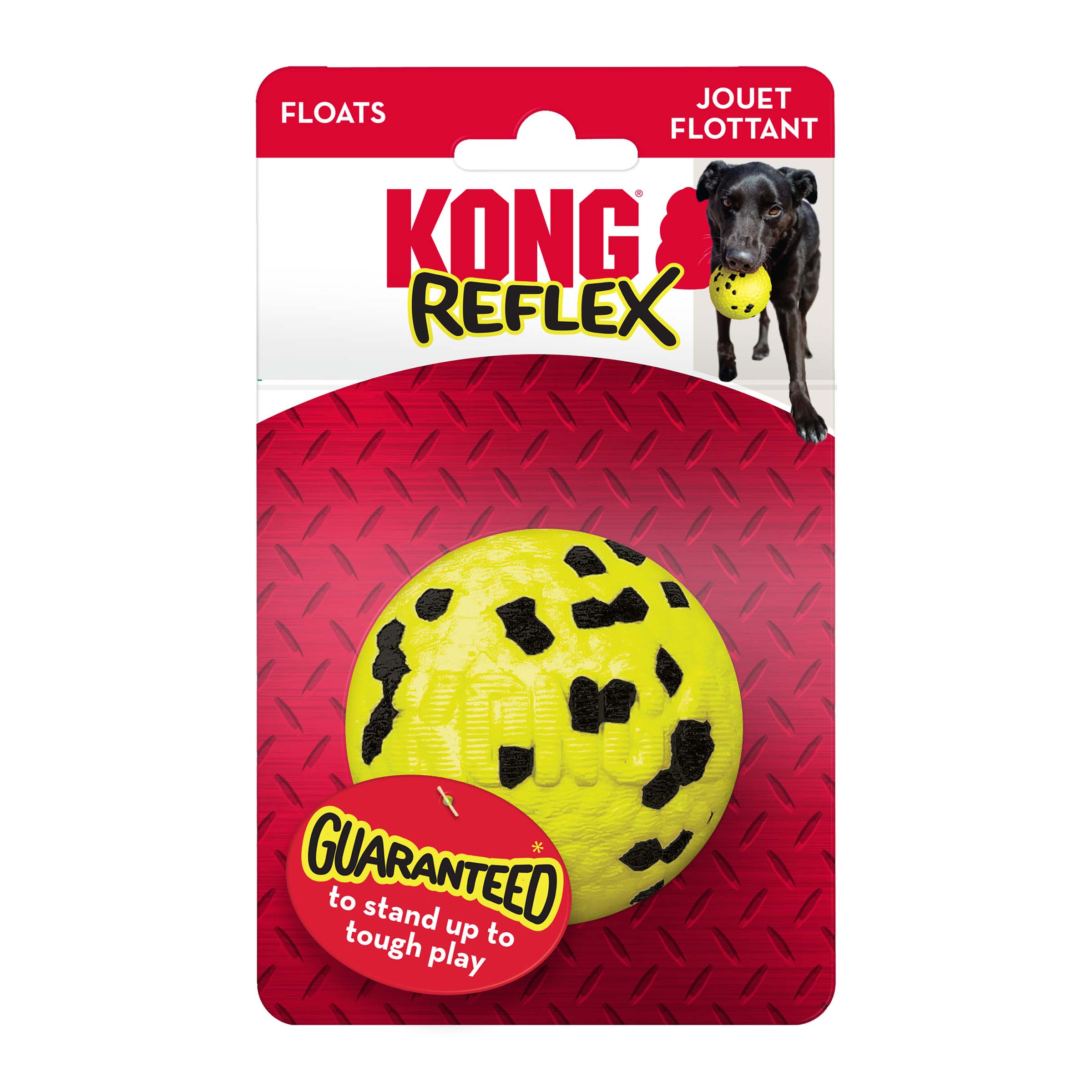 Kong Reflex Boll
