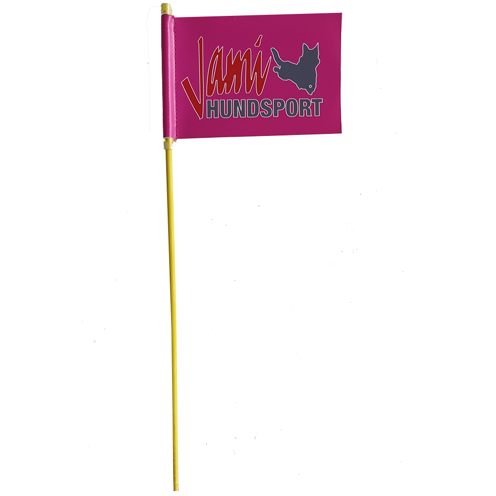 Marking Flag Jami
