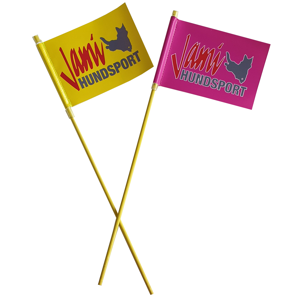Marking Flag Jami