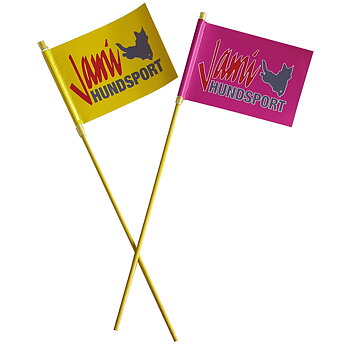 Marking Flag Jami