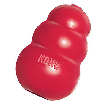 KONG Classic Red