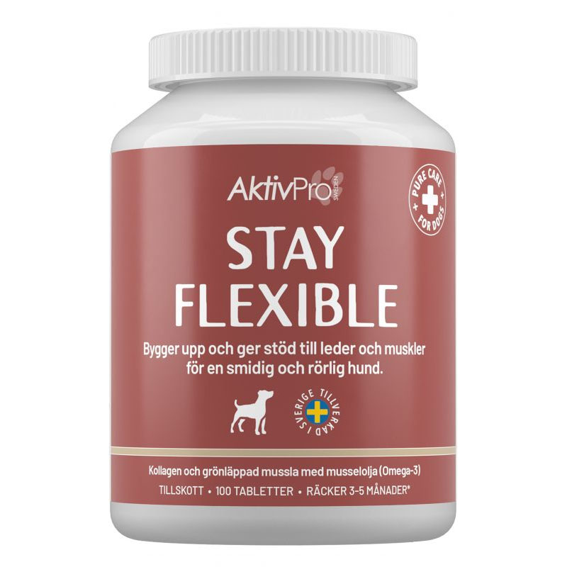 Stay Flexible ActivePro