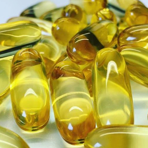 Omega-3 - 180 Softgel Capsules - 2