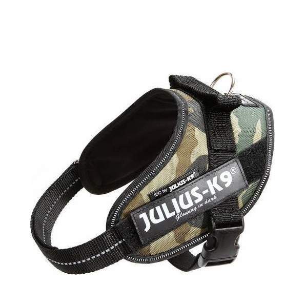 Julius K9 harness Jamihundsport