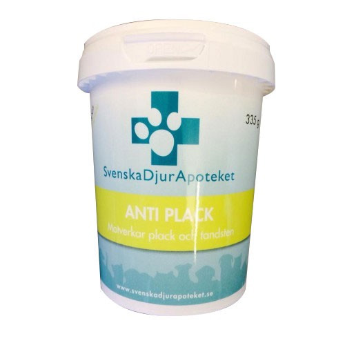 Svenska Djurapotekets Anti Plack 335g