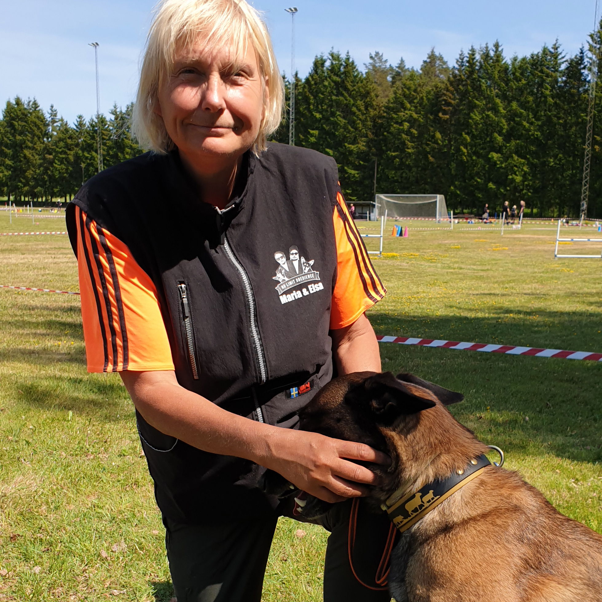 Training vest Jami NEW - 6