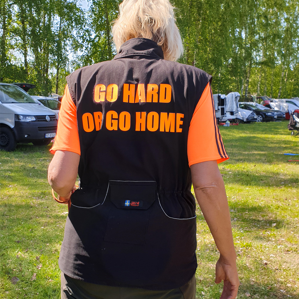 Training vest Jami NEW - 5