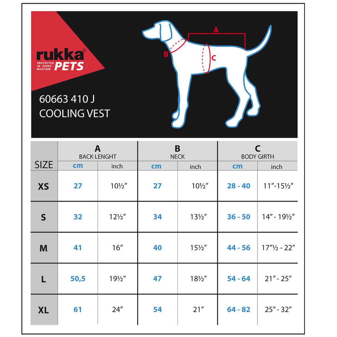 Rukka Cooling Vest - 4