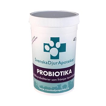 Svenska Djurapotekets Probiotika