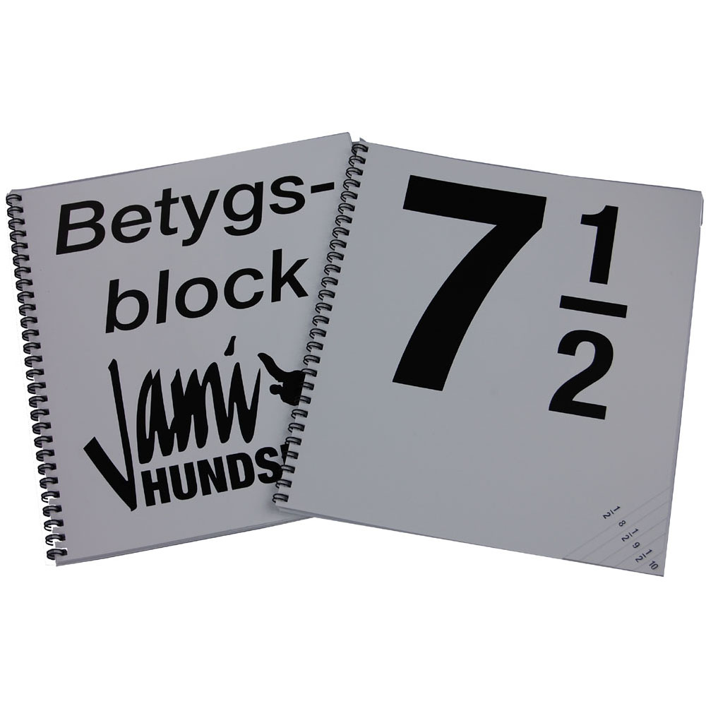 Grades- Judging tablet