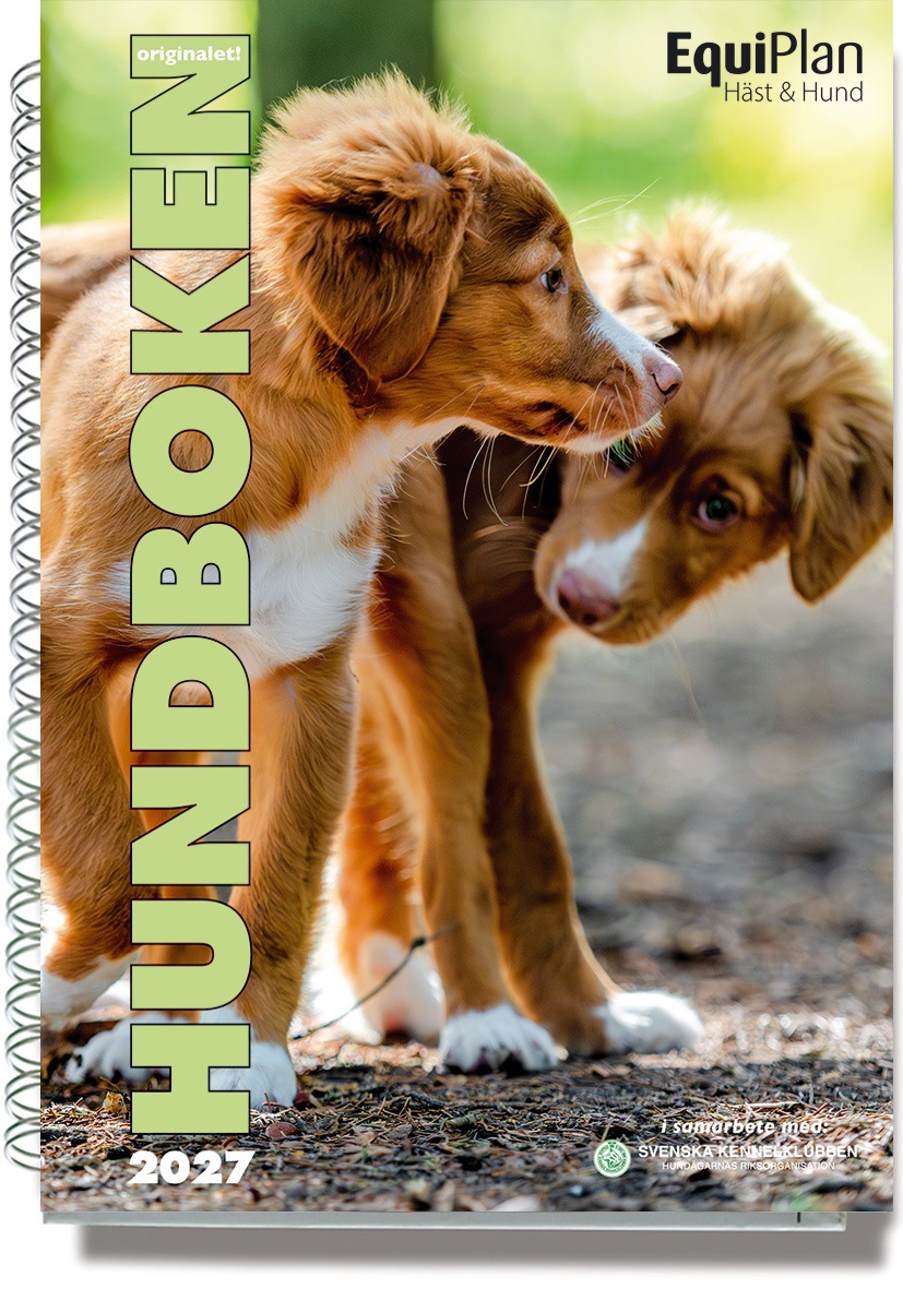 Hundboken 2027