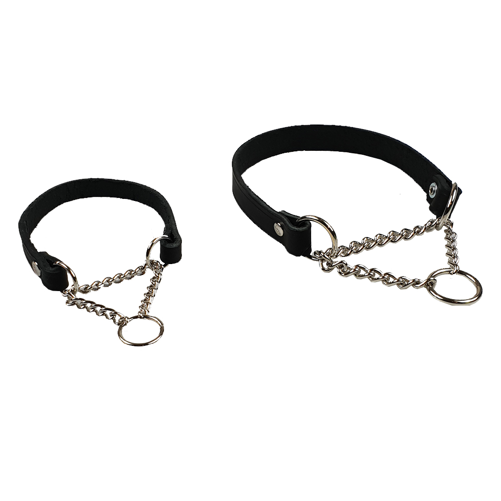 Halfchoke leather, Alac