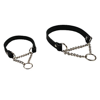 Halfchoke leather, Alac
