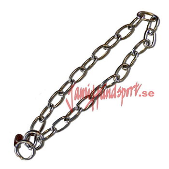 Chokchain with straight links
