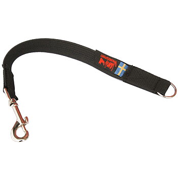 Leash extender with expander