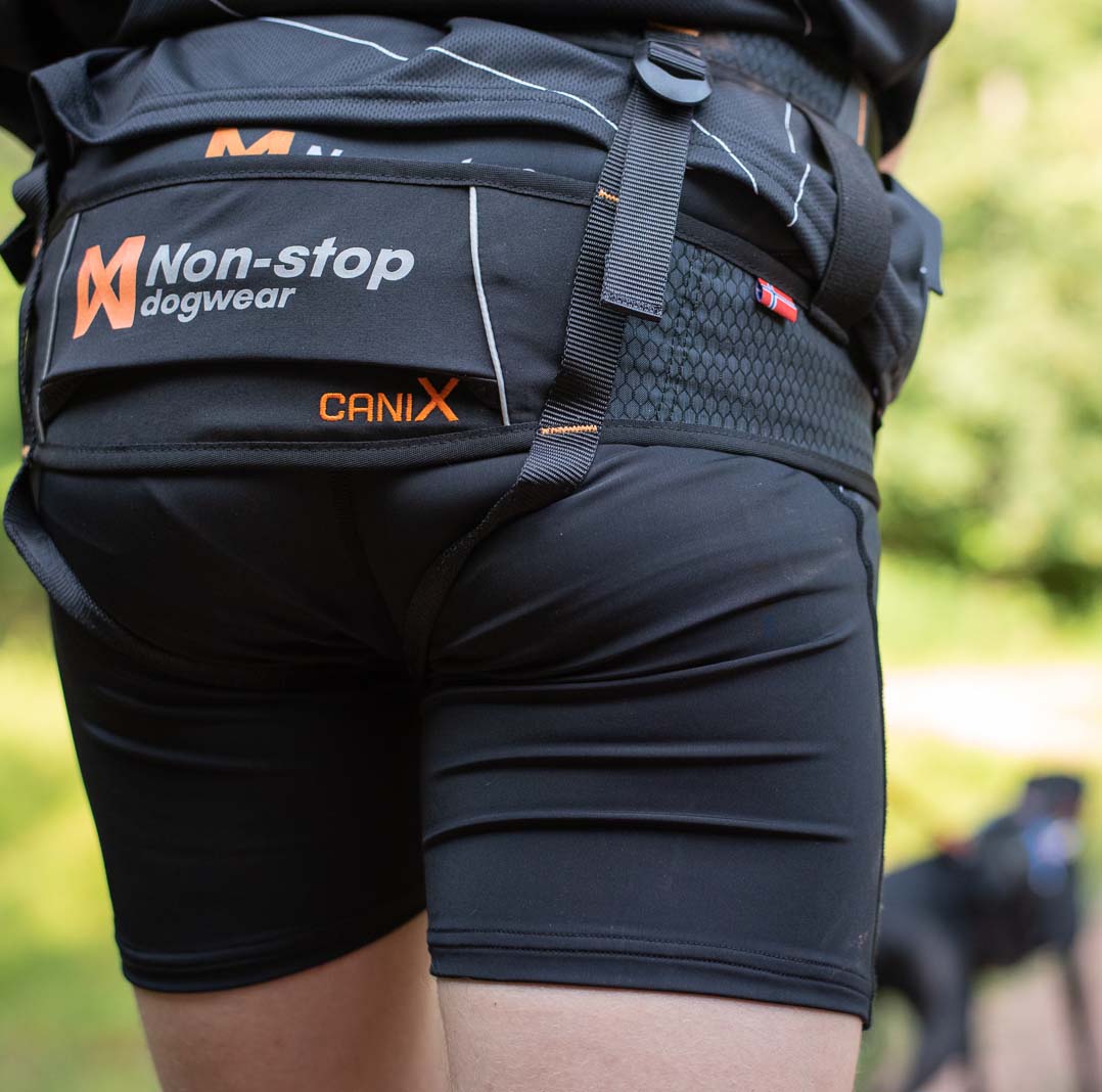 Non-Stop CaniX belt - 3