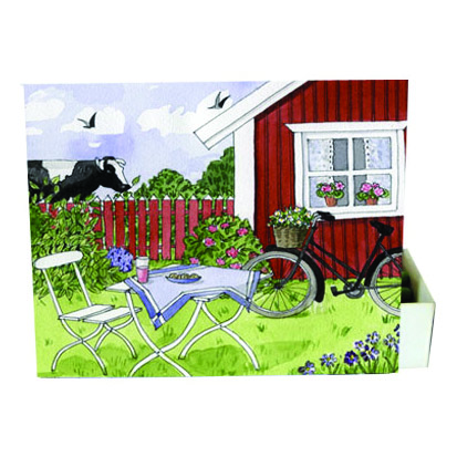 Braständstickor Torpet 