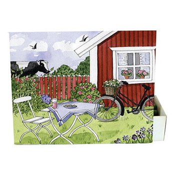 Braständstickor Torpet 