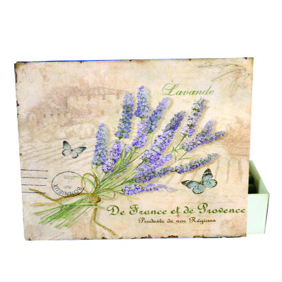 Braständstickor Lavendel Provencal