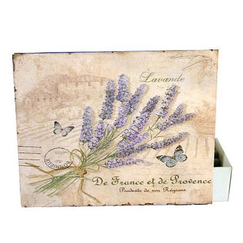 Braständstickor Lavendel Provencal