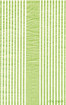 Smal rand lime Towelservett, 20 servetter/fp