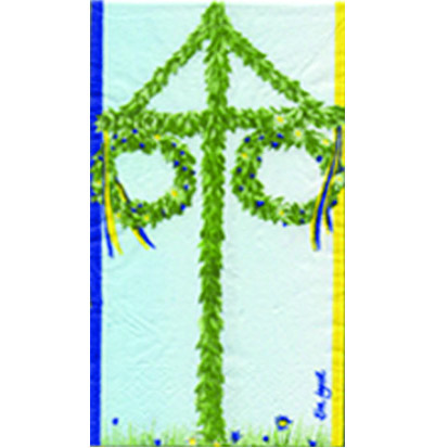 Midsommarstång Towelservett