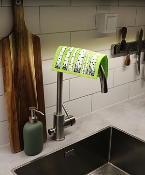 Björkdisktrasa Lime