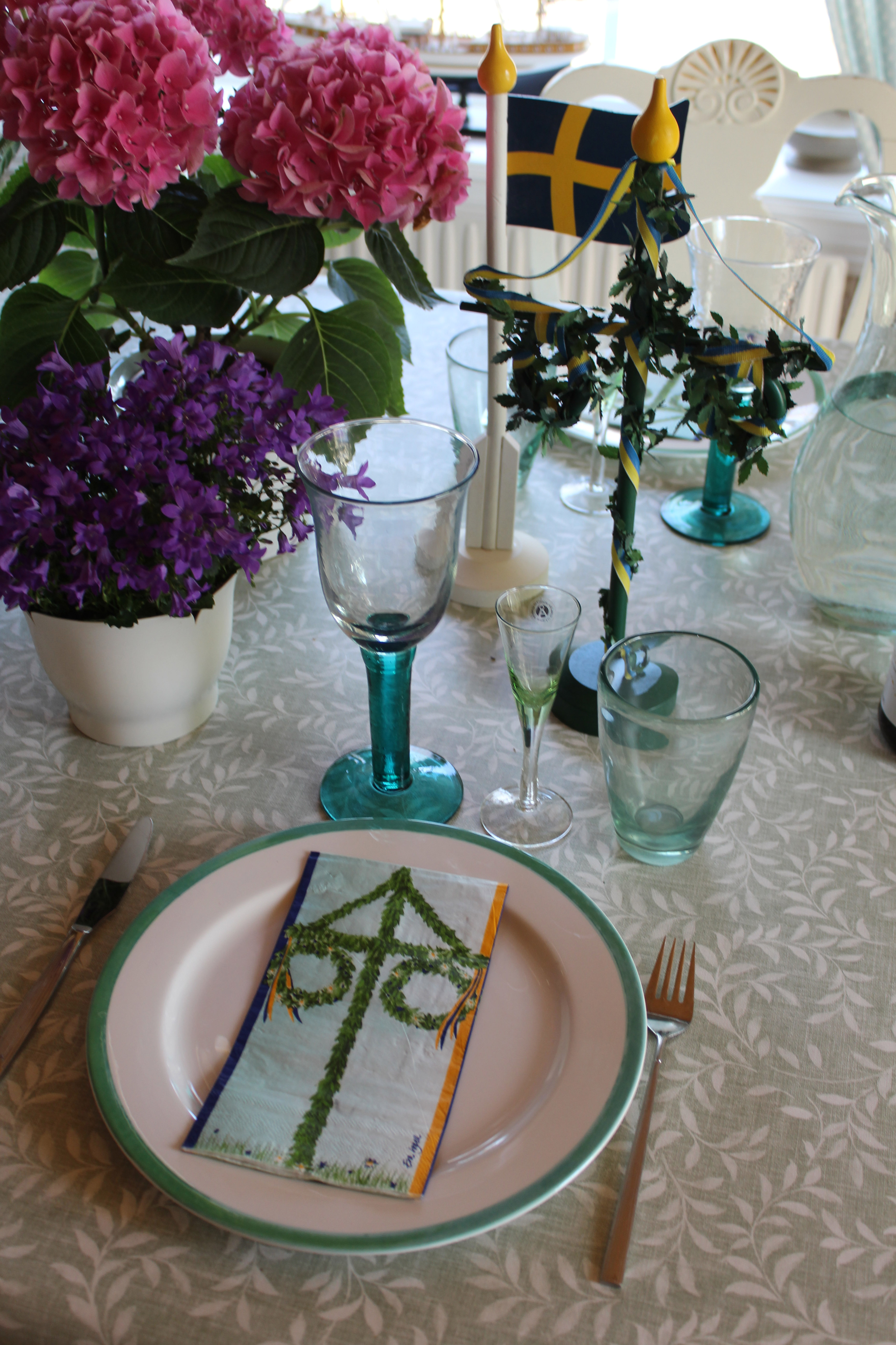 Härliga Midsommar!  