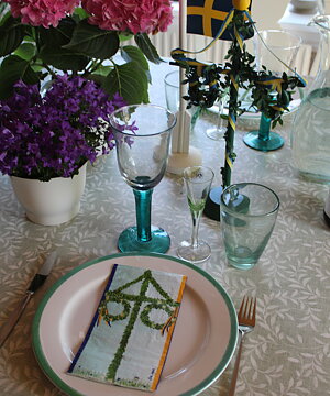 Härliga Midsommar!