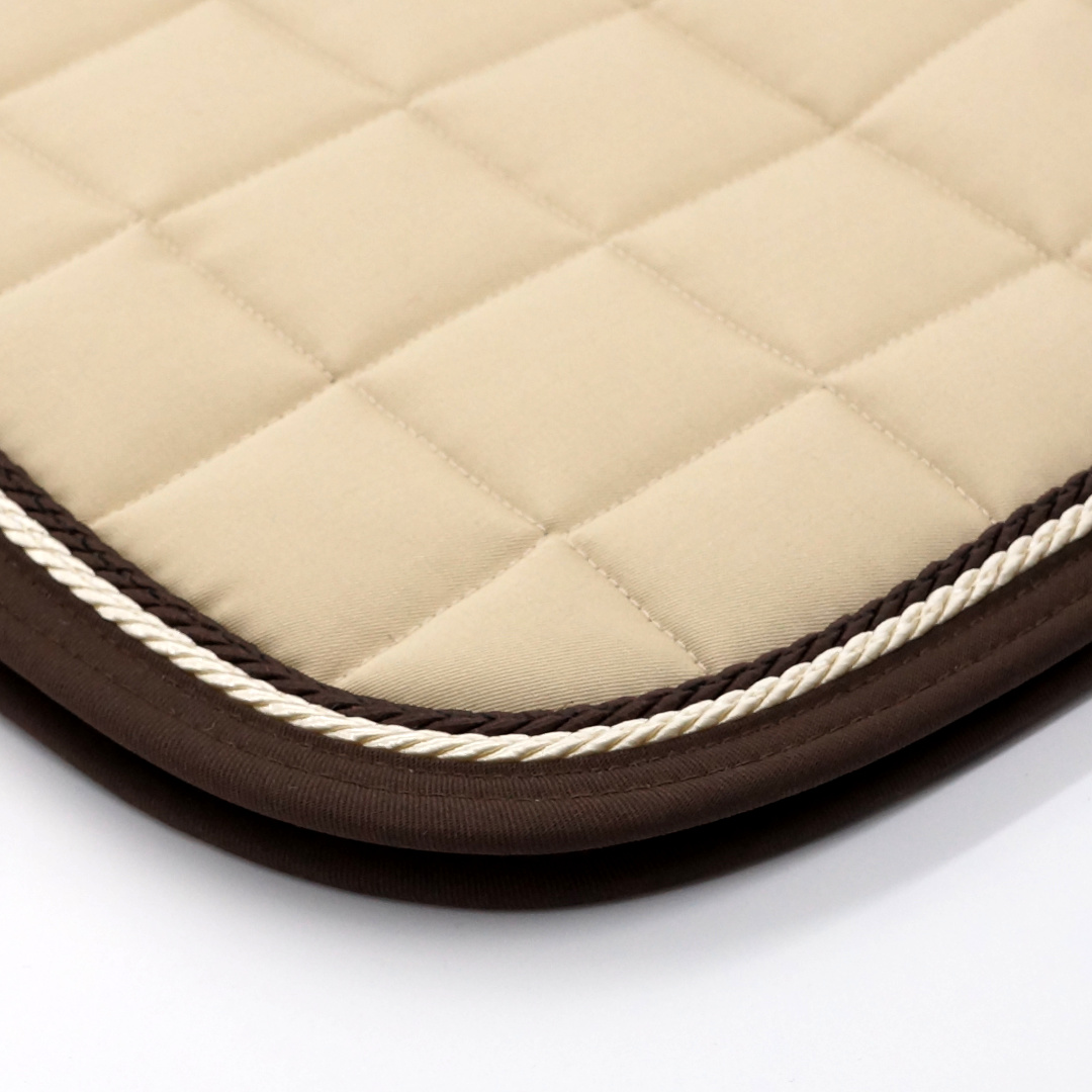 Hoppschabrak Sand DD brun/creme - 2