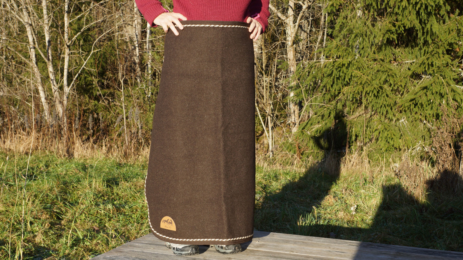 Körförkläde
