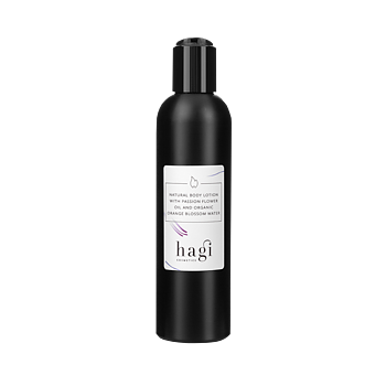 Hagi Body Lotion Passion Flower Oil & Orange Blossom Water