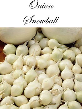 Silverlök Snowball Nätpåse 250g