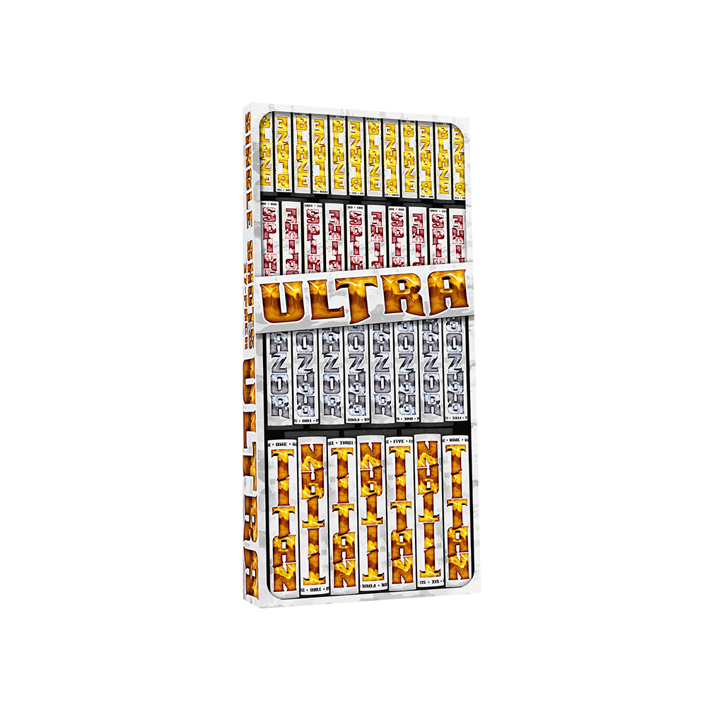 Ultra, Airbombpack 37 st  KAMPANJ/NYHET  Art. nr. 569