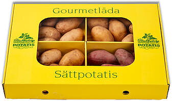 Gourmétlådan