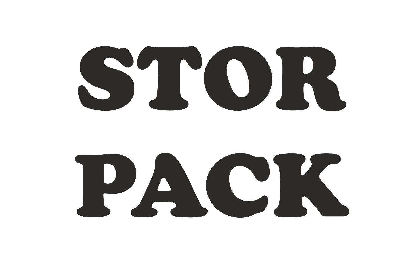 Storpack  höstlök