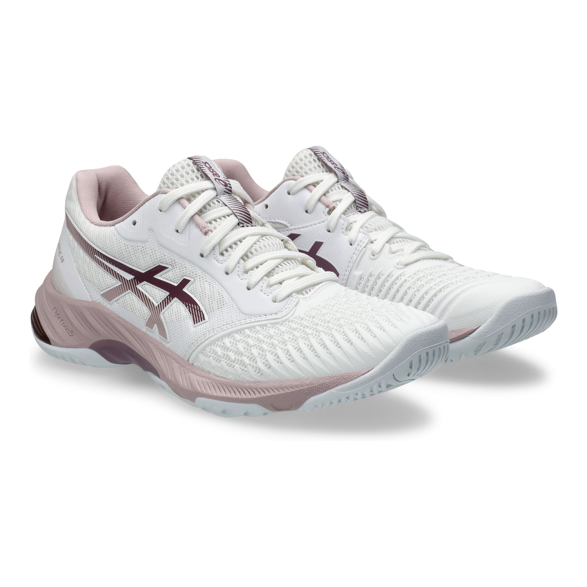 Asics Netburner Ballistic FF 3 W Sportskor - 4
