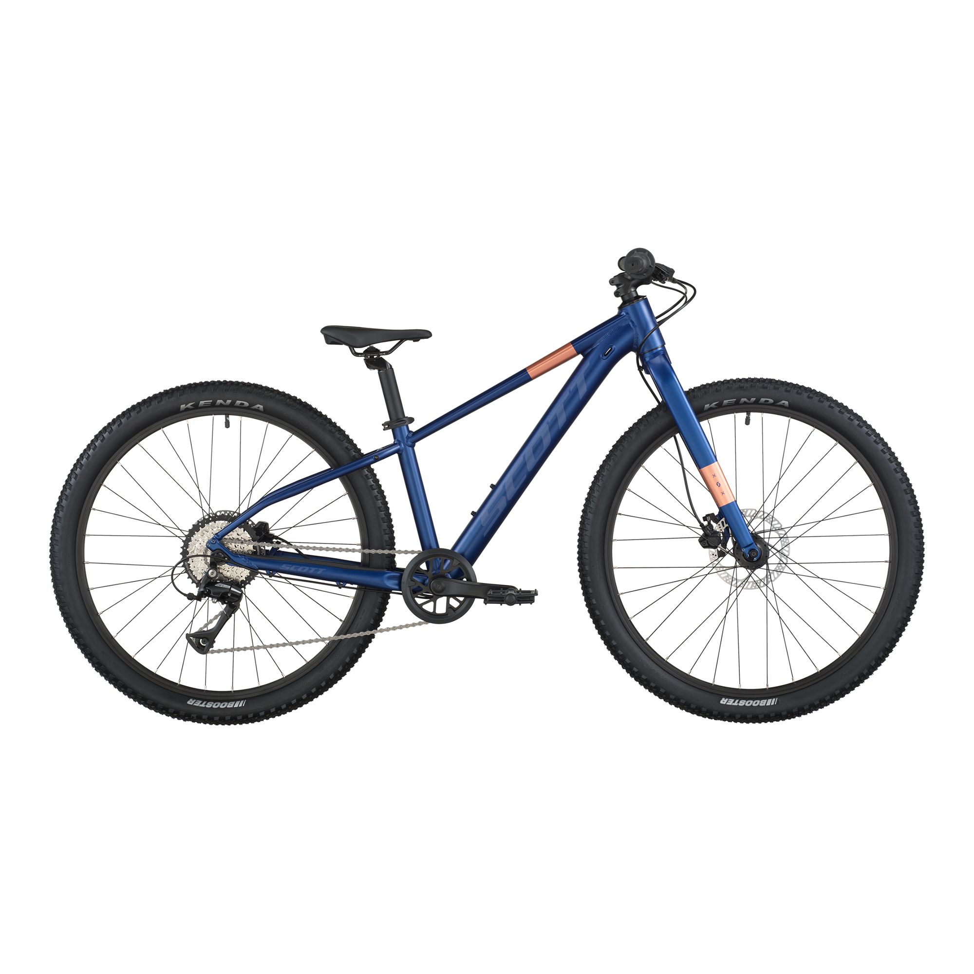 Scott Scale 600 8-Växlad Mountainbike - 8