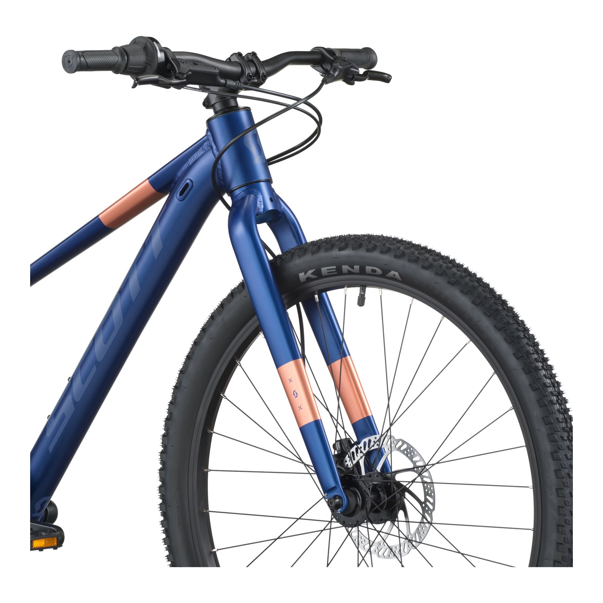 Scott Scale 600 8-Växlad Mountainbike - 7