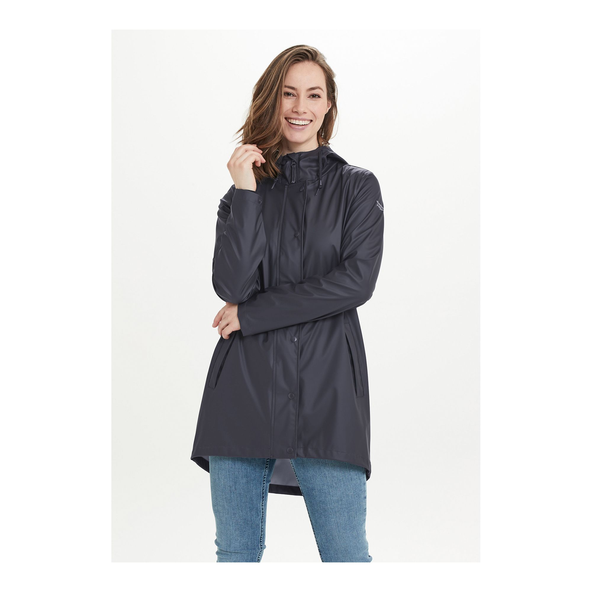 Weather Report Petra W Rain Jacket Regnjacka - 10