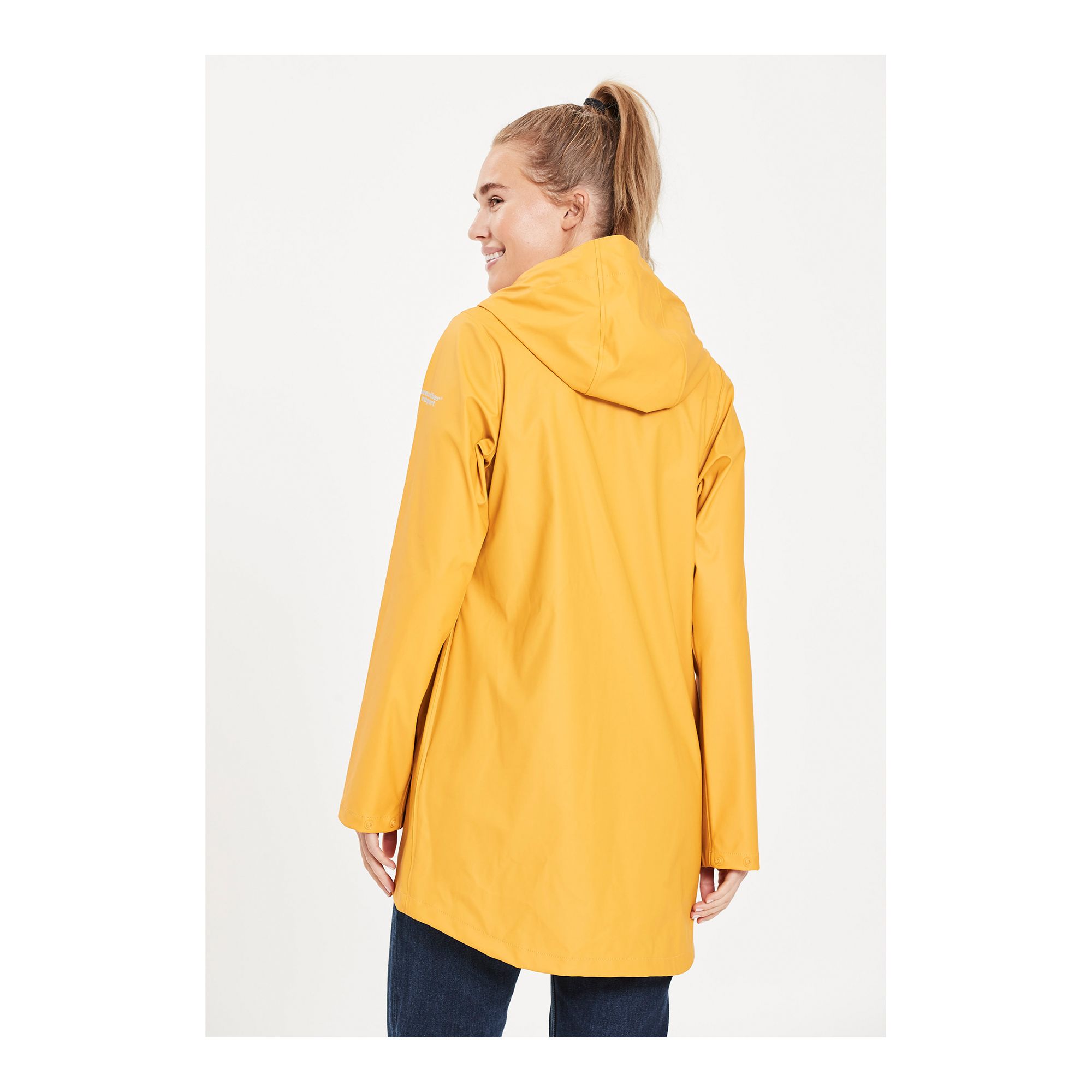 Weather Report Petra W Rain Jacket Regnjacka - 7